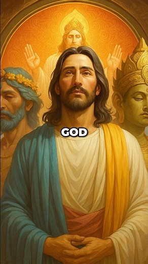 What makes the Christian God Definitionally "one"?! Watch this.