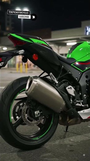 Kawasaki Ninja ZX-10R 2021: The Superbike Champion 🏁🔥