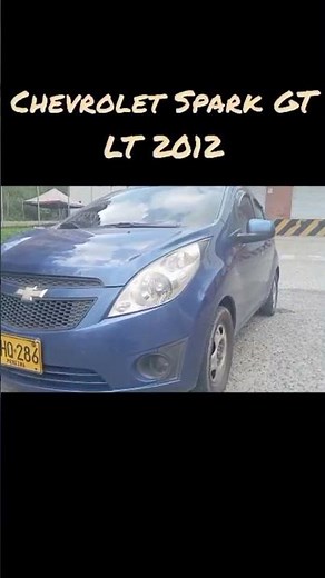 Chevrolet Spark GT: barato, práctico y rendidor