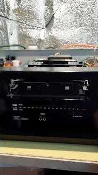 Kenwood DX-7030 DAT recorder