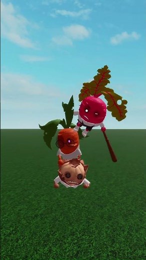 Piggy The 3 Veggiteers Skin Showcase