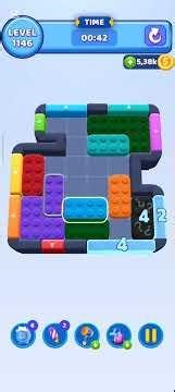 Color Block Jam Level 1146 #colorblockjamlevel #colorblockjam #gaming