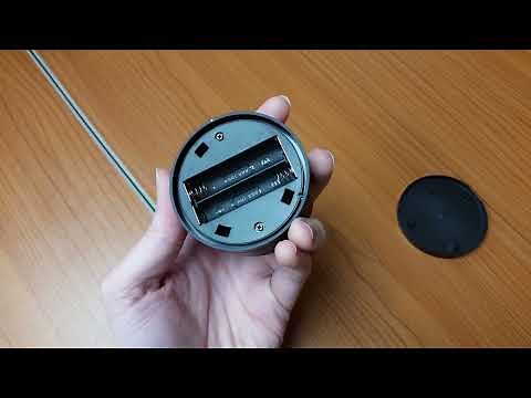 How to Replace the Batteries in Your Xiaomi Mi Computer Monitor Light Bar Controller