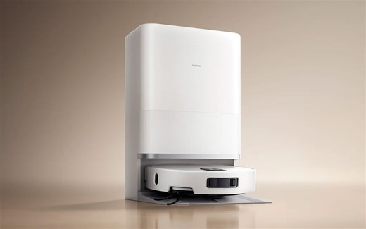 Novos robôs aspiradores Xiaomi 5 e 5 Pro chegam com mais autonomia