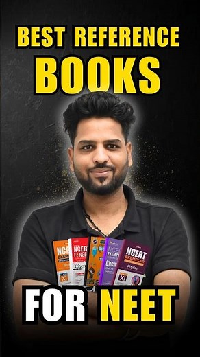 Best Reference Books for NEET 2026 🔥 Toppers’ Ultimate List!