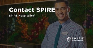 Contact SPIRE | Leading The Way In Hospitality