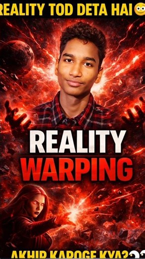 🔥 Marvel ka Sabse Dangerous Power | Reality Warping 😱