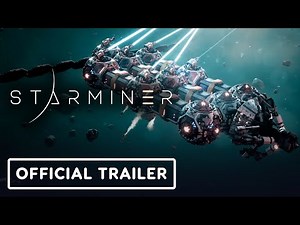 Starminer - Official Mining Trailer