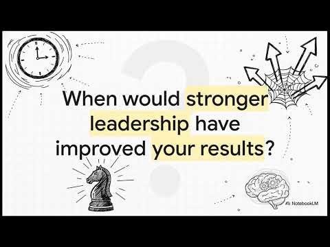 Day 59 | Situational Leadership – Lead Effectively in Any Situation