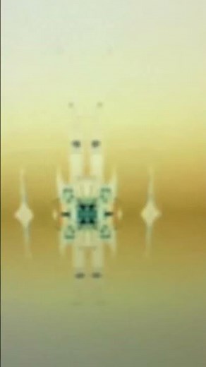 Disney Blu-Ray Disc Logo in G Major Mirror Top