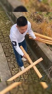 Ancient Interlocking Wood Bridge Explained | Human Adventures