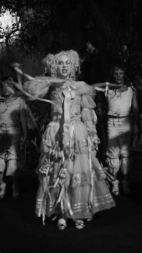 No tricks, just Halloween Hits. Tap into the playlist and close out Spooky Season strong. 👻 ▶️ https://vevo.visitlink.me/zA2kXi Sponsored by Southwest Airlines | Vevo