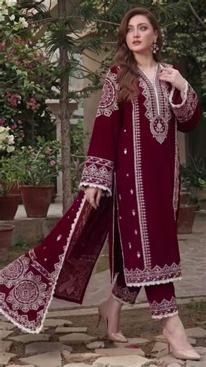 summer collection lawn suit / sobiana collection