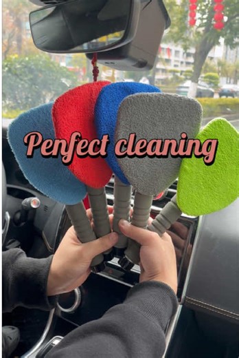Eliminate Foggy Windshields with This Visor Wiper
