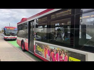 Bus is 15 minutes late and then bypasses stop. (79A southbound at East Drive)