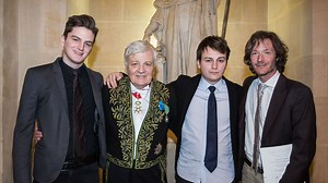 Mort de Jacques Perrin : qui sont les fils de l'acteur et réalisateur, qui ont suivi sa voie ?