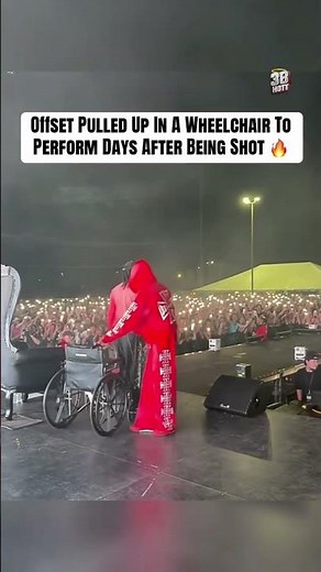 Offset Refused to Cancel His Show #shorts #respect #trending