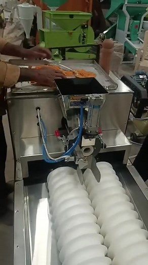 Heavy Duty SS Body Automatic Laddo Making Machine WhatsApp 91 9340260259 | Punjab Engineering Corporation