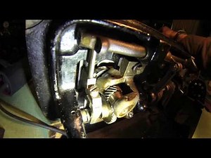 Singer 111W153 Walking Foot Sewing Machine, Working Sorta #15