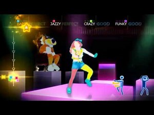 Cobra Starship - You Make Me Feel - Just Dance 4 - Gameplay