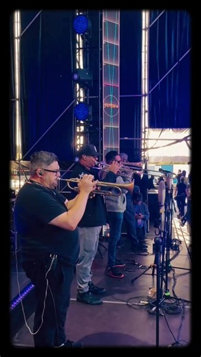 Metales 440 Juan Luis Guerra trompeta y trombón