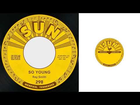 Ray Smith - Right Behind You Baby