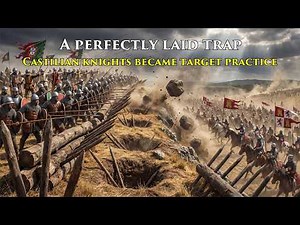 Aljubarrota (1385): Portugal’s Greatest Medieval Victory, Crushing Europe’s Finest Cavalry