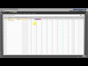 Nevaris - Terminplan 03 - Vorgang