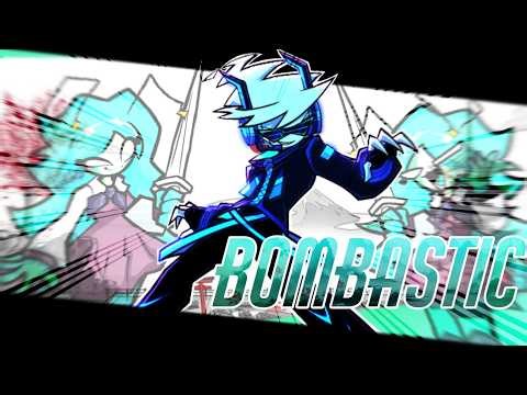 •[FNF]• Alien Electricity [Bombastic - Lectro and Caroline sing it!]