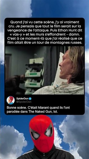 Mission: Impossible - Fallout (2018) - Scène d'Interrogatoire de Delbruuk