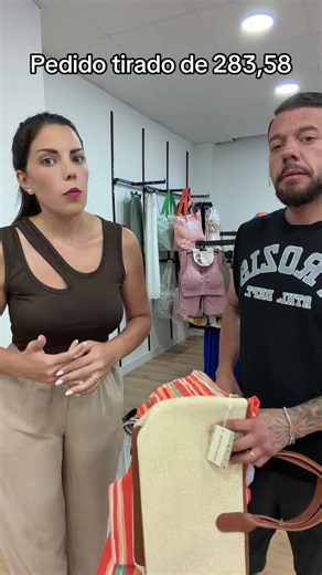 Pedido tirado de 283,58: ¿qué pasó con mi compra?