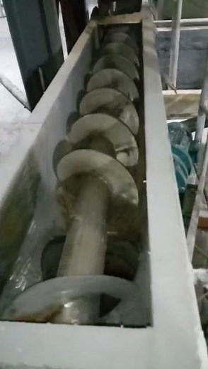 Decanter Centrifuge Slurry Treatment Performance Test | High-Efficiency Solid-Liquid Separation