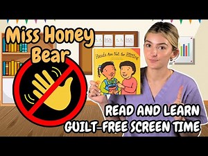 Hands Are Not for Hitting | 30-Minute Calm Storytime for Positive Behaviors & Self-Regulation