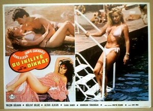 Bu İkiliye Dikkat Banu Alkan Film İzle