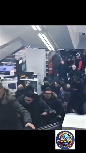 PS4 launch day in 2013 in the US, pure excitement 🤪 #playstation #meme #gamer