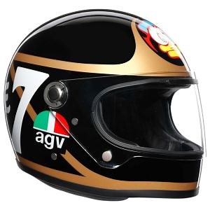 AGV X3000 Helmet - Barry Sheene