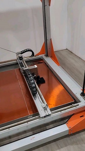 3.4K views · 81 reactions | Got our big rep printer up and going. Finally #bigrep #3dprinting #newservices | Doug Ehrenwald | Facebook