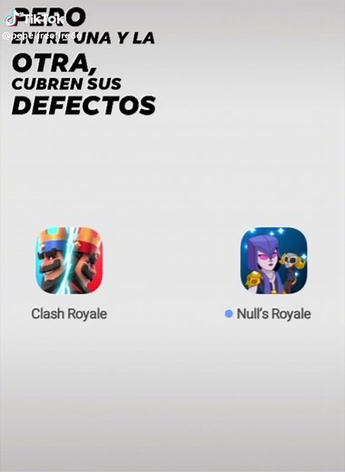 Cómo jugar Null's Royale y vencer en Clash Royale