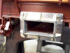 Building the C-30 Caboose from the Keith Jackman Plans