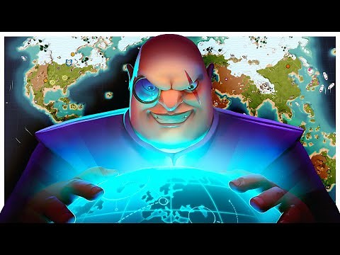 Building A Massive Evil Lair To Take Over The World - Evil Genius 2