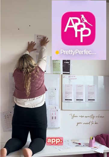 Exciting Updates on Pretty Perfect App Development!