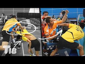 The Story Behind the Two Players' Brawl at the 2013 Canada Open