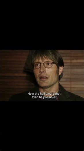 A gut wrenching film... The hunt
