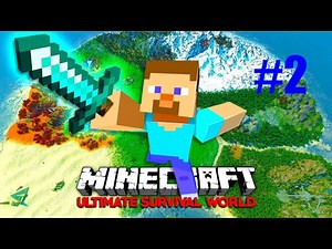 Ultimate Survival World Part 2: The Sword of Akna!