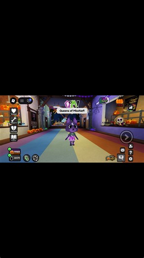 Tutorial on how to get the QOM sticker in dandys world #qom #dandysworld