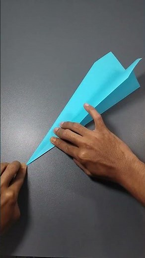 Comment faire un avion en papier ultra rapide ⚡