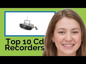 👉 Top 10 Cd Recorders 2021 (Review Guide)