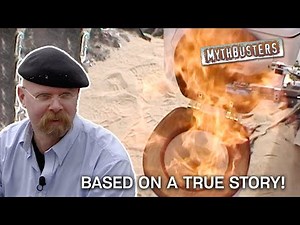 Exploding Toilet: Myth or Reality? | MythBusters