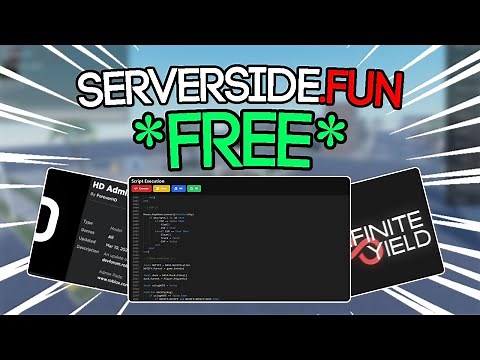 *FREE* serverside.fun - The Best Admin [2023]