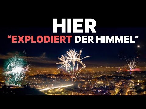 6 Städte mit epischem Silvester-Feuerwerk weltweit